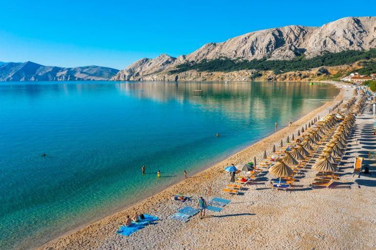 Apartments Lina Vrh  Εξωτερικό φωτογραφία