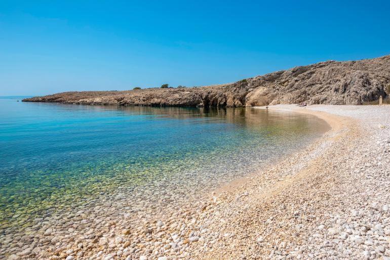 Apartments Lina Vrh  Εξωτερικό φωτογραφία