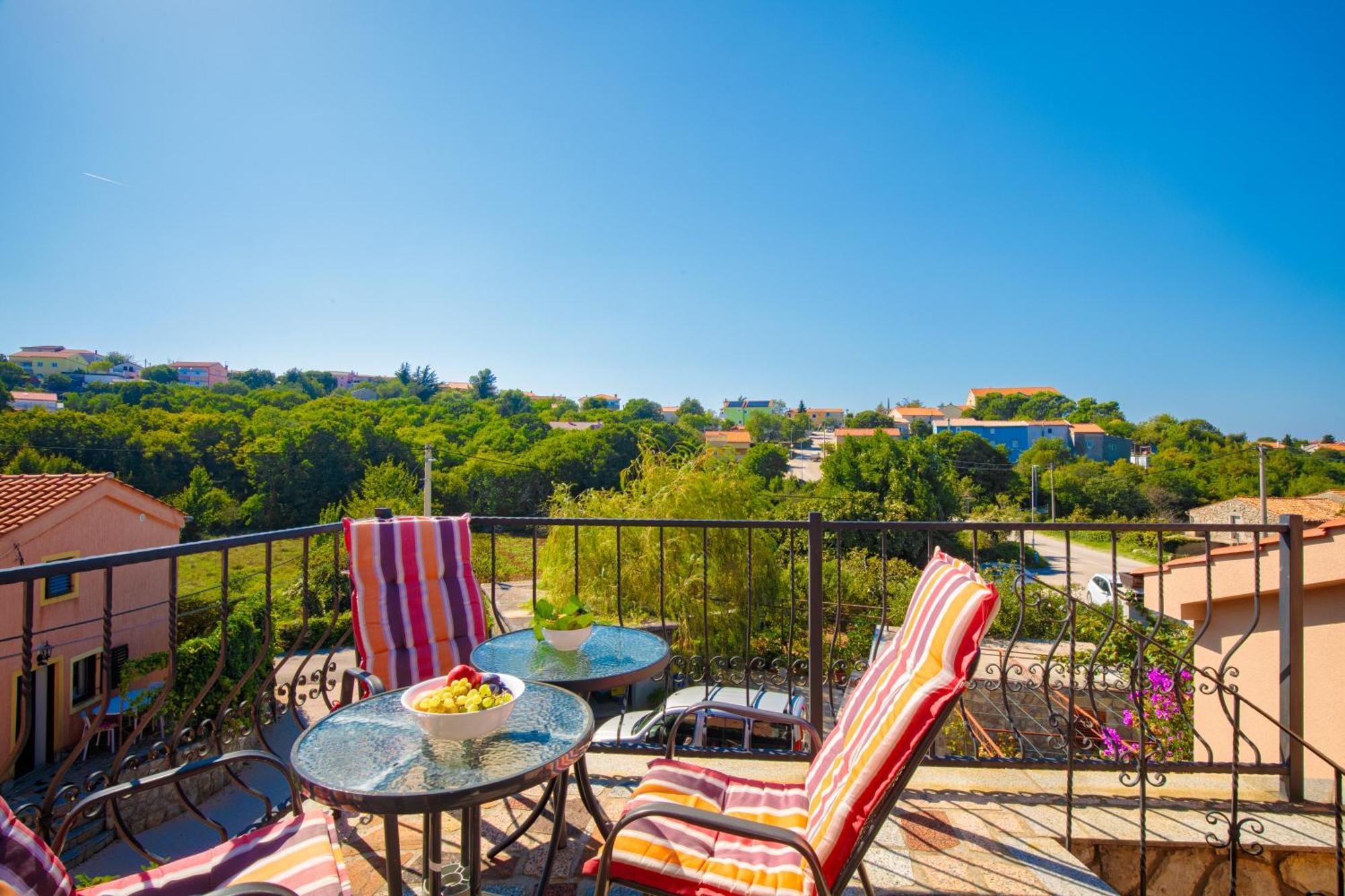 Apartments Lina Vrh  Εξωτερικό φωτογραφία