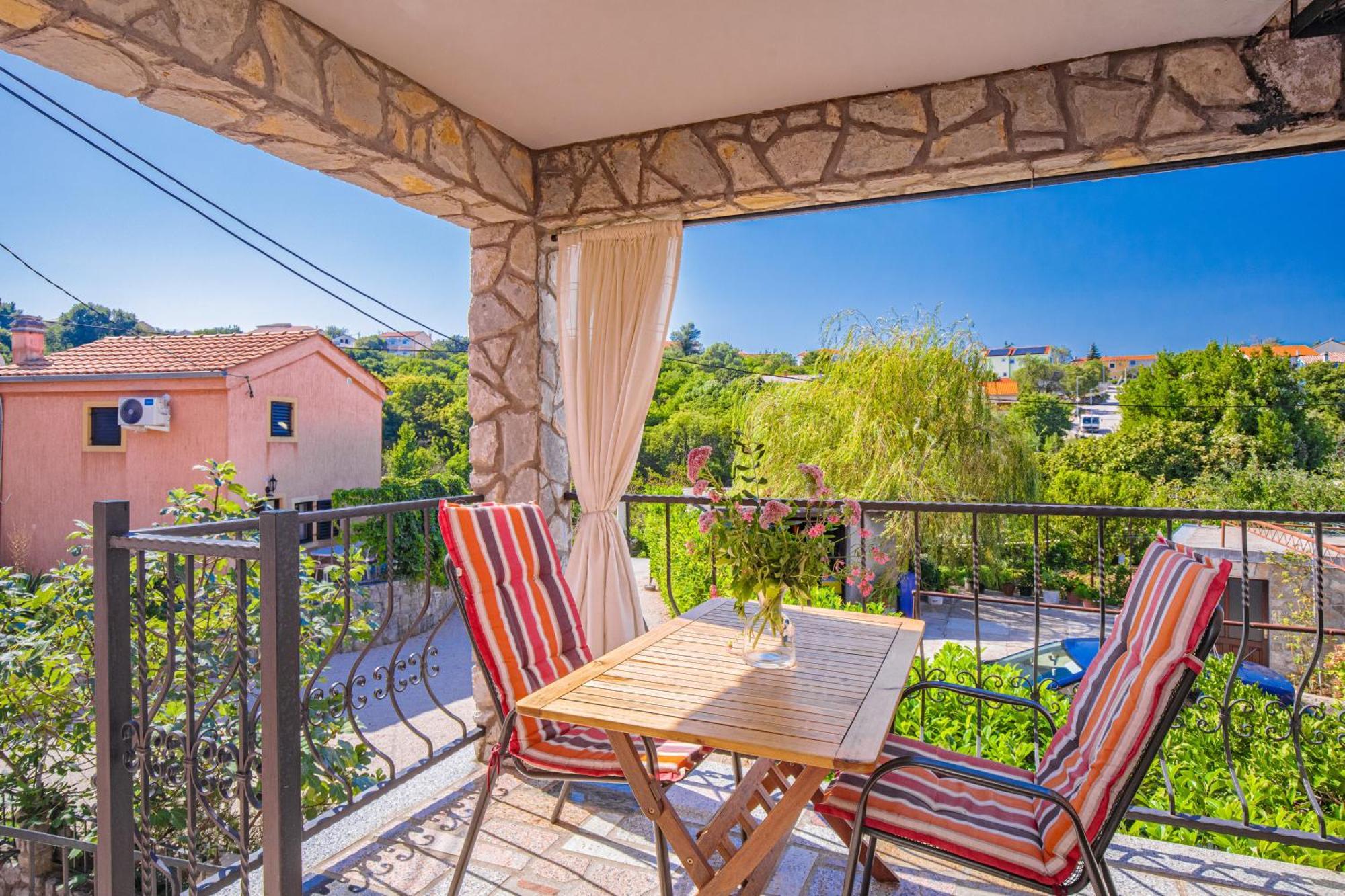 Apartments Lina Vrh  Εξωτερικό φωτογραφία
